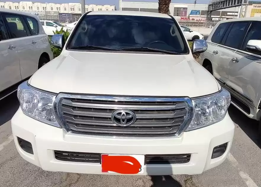 Used Toyota Land Cruiser For Sale in Damascus #19834 - 1  image 