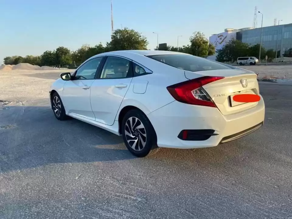 Used Honda Civic For Rent in Damascus #19848 - 1  image 