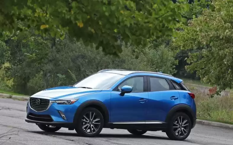 Used Mazda Unspecified For Rent in Dubai #19873 - 1  image 