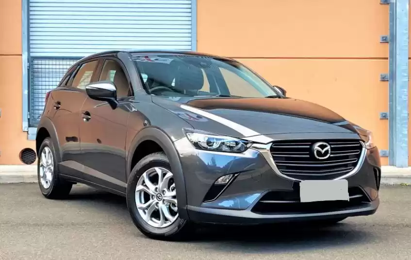 Utilisé Mazda Unspecified À Louer au Dubai #19876 - 1  image 