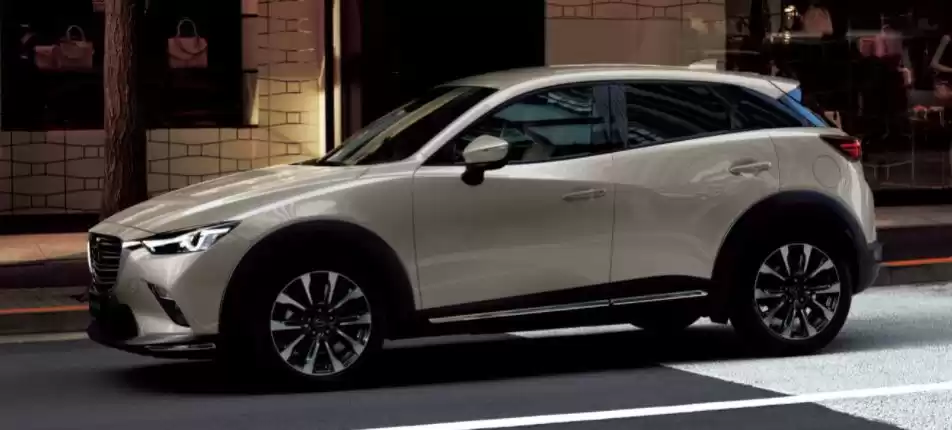 Usado Mazda Unspecified Alquiler en Dubái #19892 - 1  image 