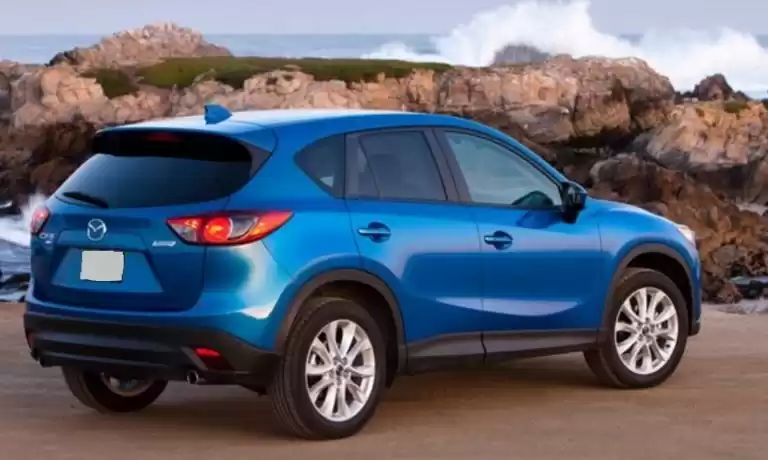 Used Mazda Unspecified For Rent in Dubai #19898 - 1  image 