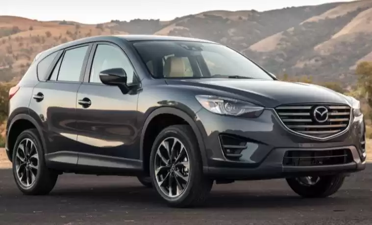 Usado Mazda Unspecified Alquiler en Dubái #19899 - 1  image 