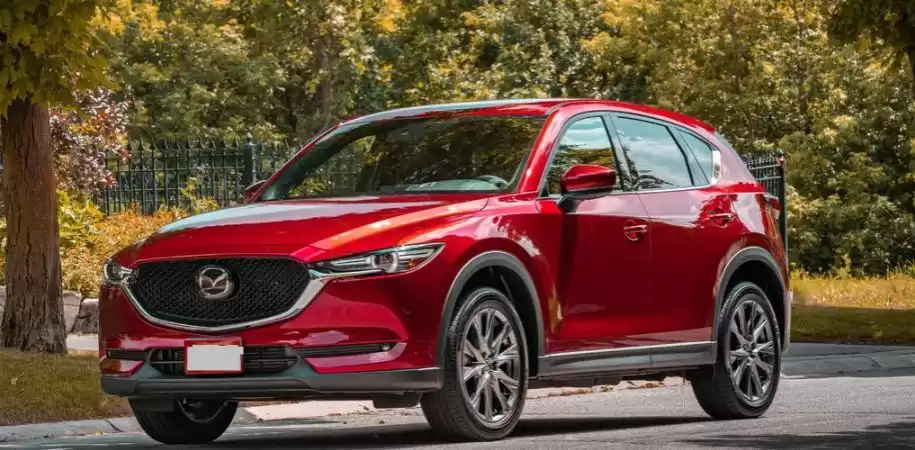 Usado Mazda Unspecified Alquiler en Dubái #19901 - 1  image 