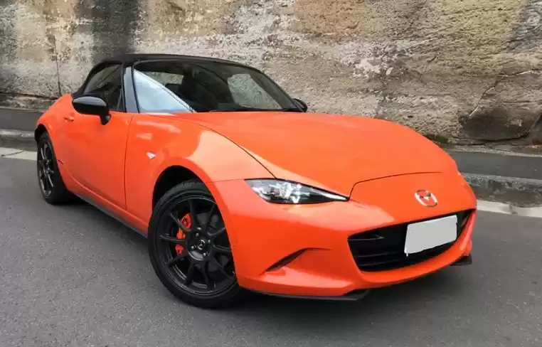 Использовал Mazda Unspecified Аренда в Дубай #19918 - 1  image 