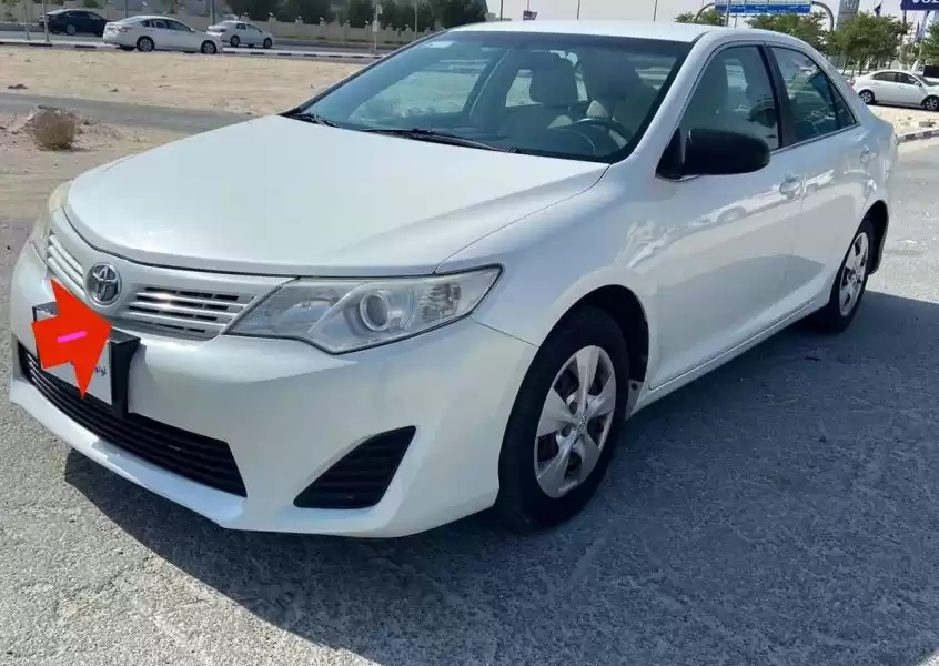 Used Toyota Camry For Rent in Damascus #19928 - 1  image 