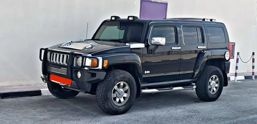 Used Hummer H3 For Rent in Damascus #19935 - 1  image 