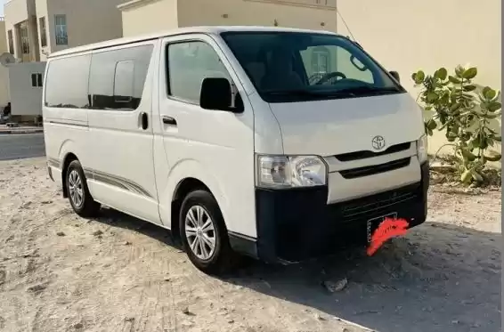 Brand New Toyota Hiace For Rent in Damascus #19938 - 1  image 