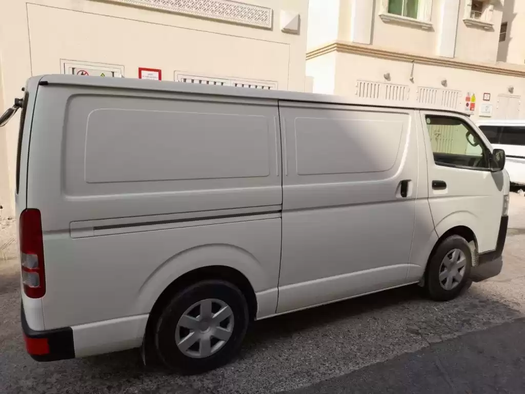 Used Toyota Hiace For Rent in Damascus #19954 - 1  image 