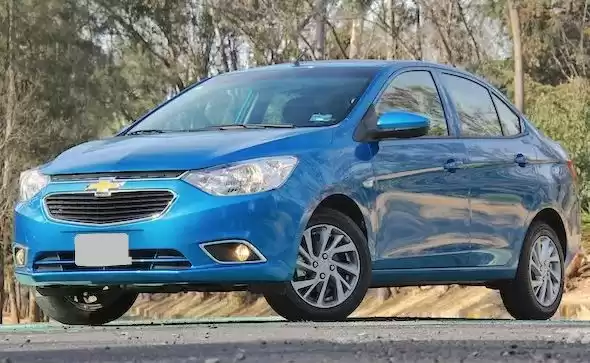 Used Chevrolet Aveo For Rent in Dubai #19964 - 1  image 