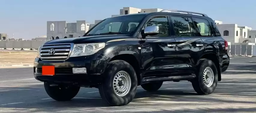 Used Toyota Land Cruiser For Rent in Damascus #19965 - 1  image 