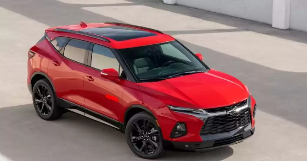 Использовал Chevrolet Unspecified Аренда в Дубай #19981 - 1  image 