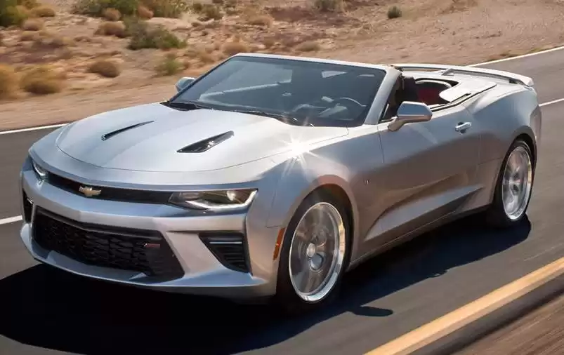مستعملة Chevrolet Camaro للإيجار في دبي #20001 - 1  صورة 