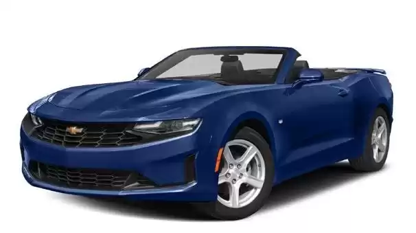 Used Chevrolet Camaro For Rent in Dubai #20003 - 1  image 