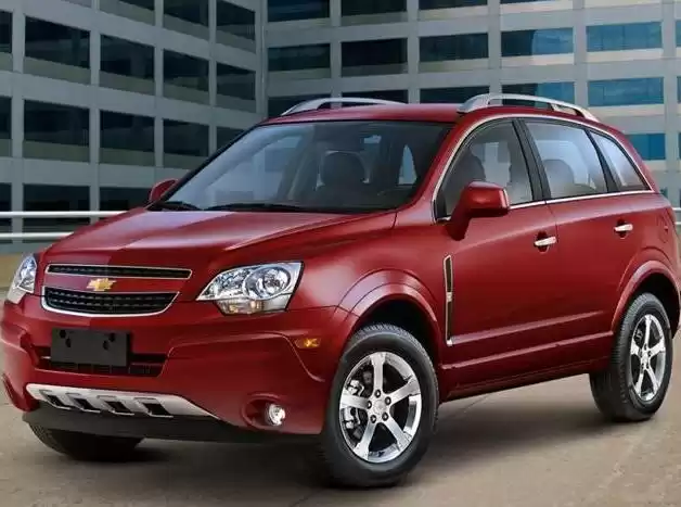 Used Chevrolet Unspecified For Rent in Dubai #20005 - 1  image 