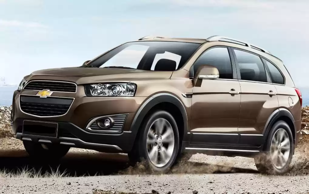 Utilisé Chevrolet Unspecified À Louer au Dubai #20006 - 1  image 