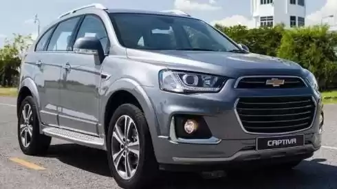 Used Chevrolet Unspecified For Rent in Dubai #20007 - 1  image 