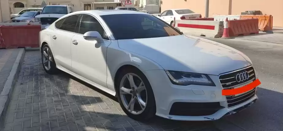 Usado Audi A7 Venta en Damasco #20011 - 1  image 