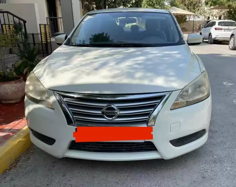 Использовал Nissan Sentra Продается в Дамаск #20012 - 1  image 