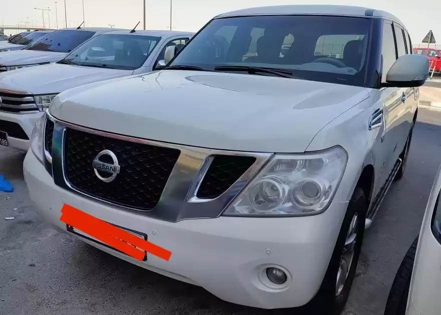 Used Nissan Patrol For Sale in Damascus #20016 - 1  image 