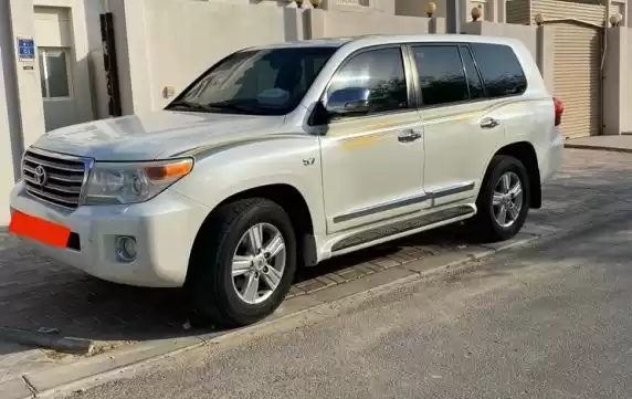 Used Toyota Land Cruiser For Sale in Damascus #20017 - 1  image 