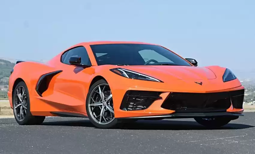 Utilisé Chevrolet Unspecified À Louer au Dubai #20044 - 1  image 