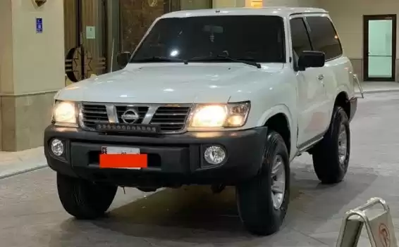 Использовал Nissan Patrol Продается в Дамаск #20046 - 1  image 
