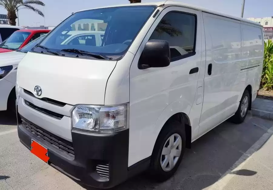 Used Toyota Hiace For Sale in Damascus #20052 - 1  image 