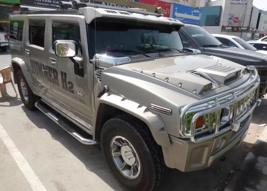 Used Hummer H3 For Sale in Damascus #20066 - 1  image 