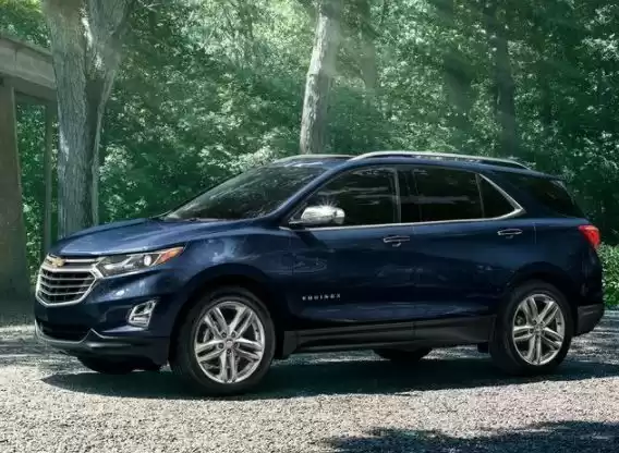 用过的 Chevrolet Unspecified 出租 在 迪拜 #20070 - 1  image 