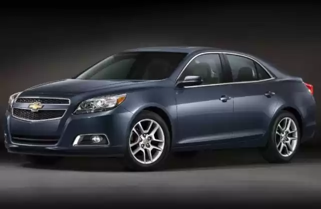 Used Chevrolet Unspecified For Rent in Dubai #20074 - 1  image 