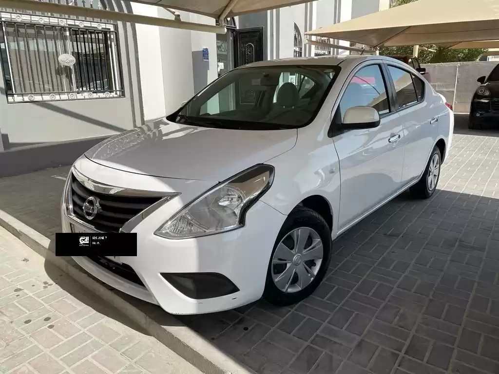 Used Nissan Sunny For Sale in Damascus #20103 - 1  image 
