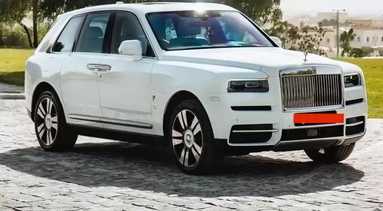 Used Rolls-Royce Cullinan For Sale in Damascus #20124 - 1  image 