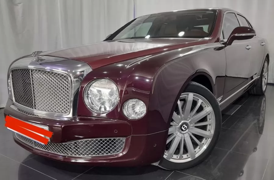 Utilisé Bentley Unspecified À vendre au Damas #20128 - 1  image 
