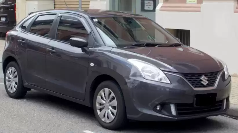 Used Suzuki Baleno For Rent in Dubai #20182 - 1  image 