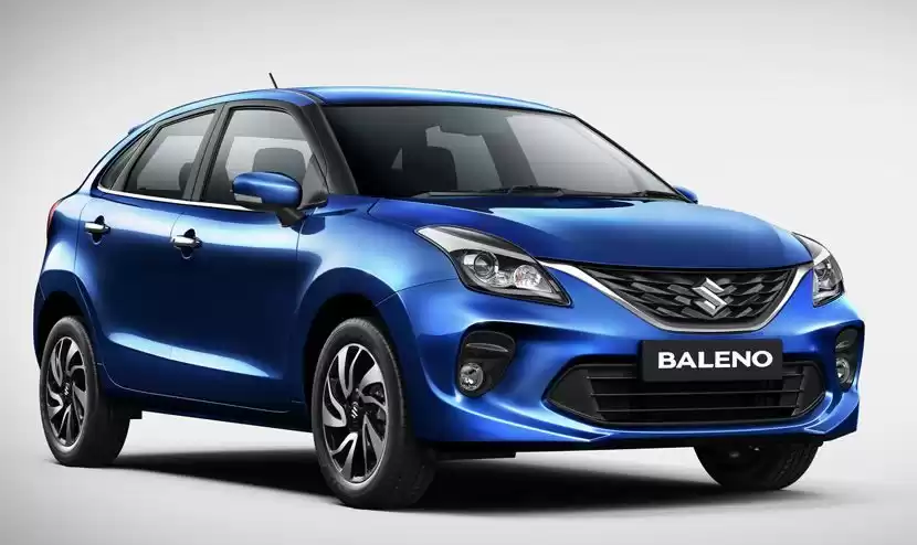 Used Suzuki Baleno For Rent in Dubai #20183 - 1  image 