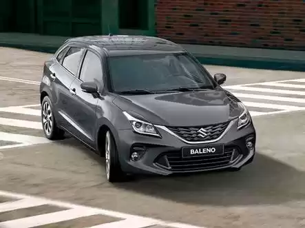 Used Suzuki Baleno For Rent in Dubai #20185 - 1  image 