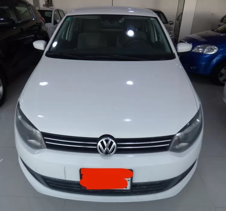 Utilisé Volkswagen Polo À Louer au Damas #20193 - 1  image 