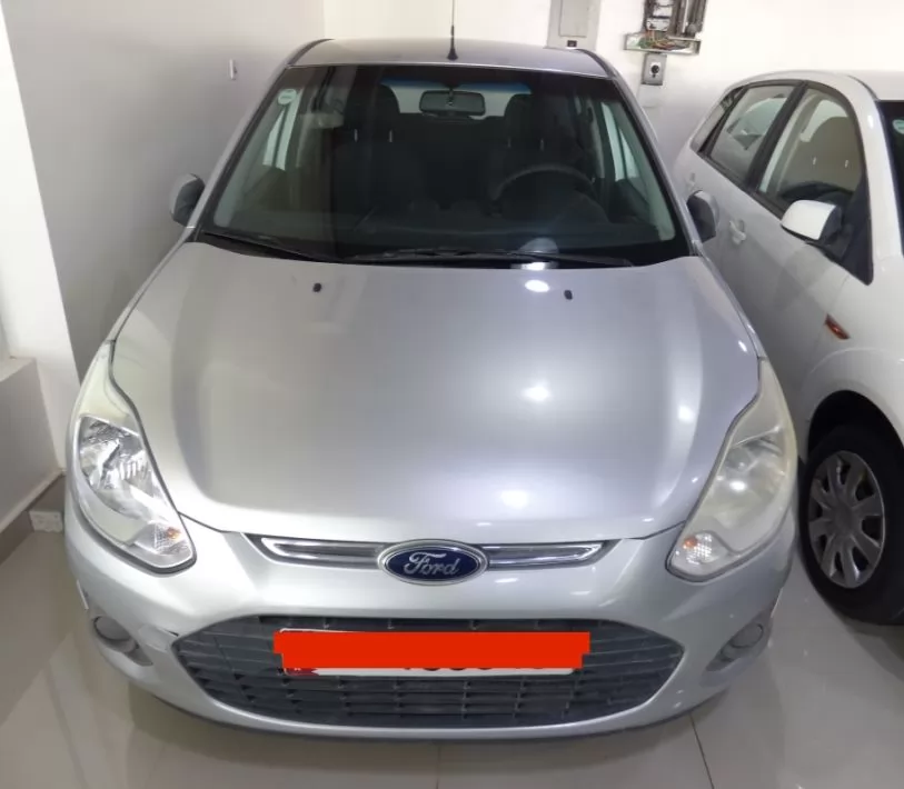 Gebraucht Ford Figo Zu vermieten in Damaskus #20194 - 1  image 