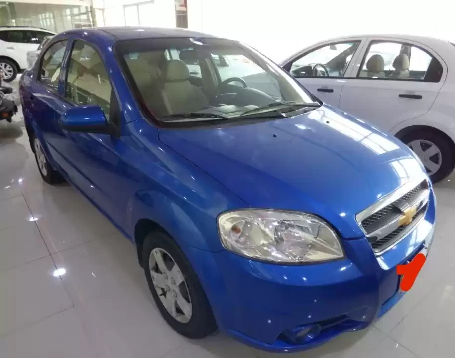 مستعملة Chevrolet Aveo للإيجار في دمشق #20197 - 1  صورة 