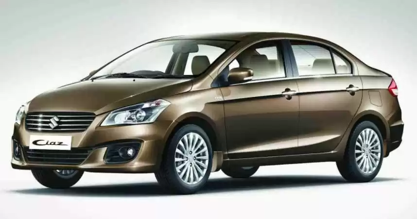 用过的 Suzuki Unspecified 出租 在 迪拜 #20201 - 1  image 