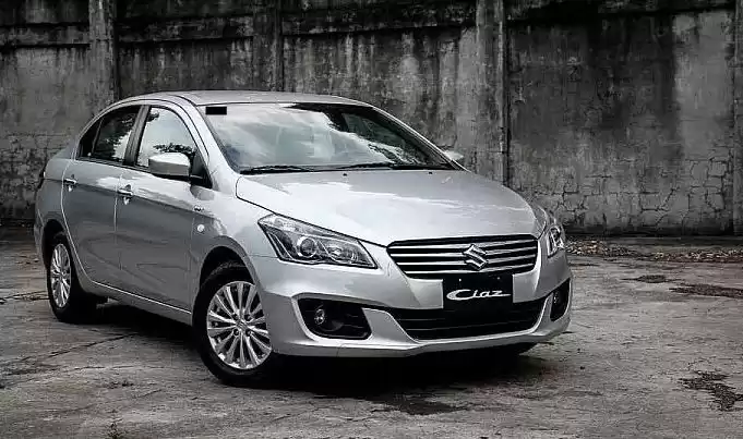 用过的 Suzuki Unspecified 出租 在 迪拜 #20202 - 1  image 