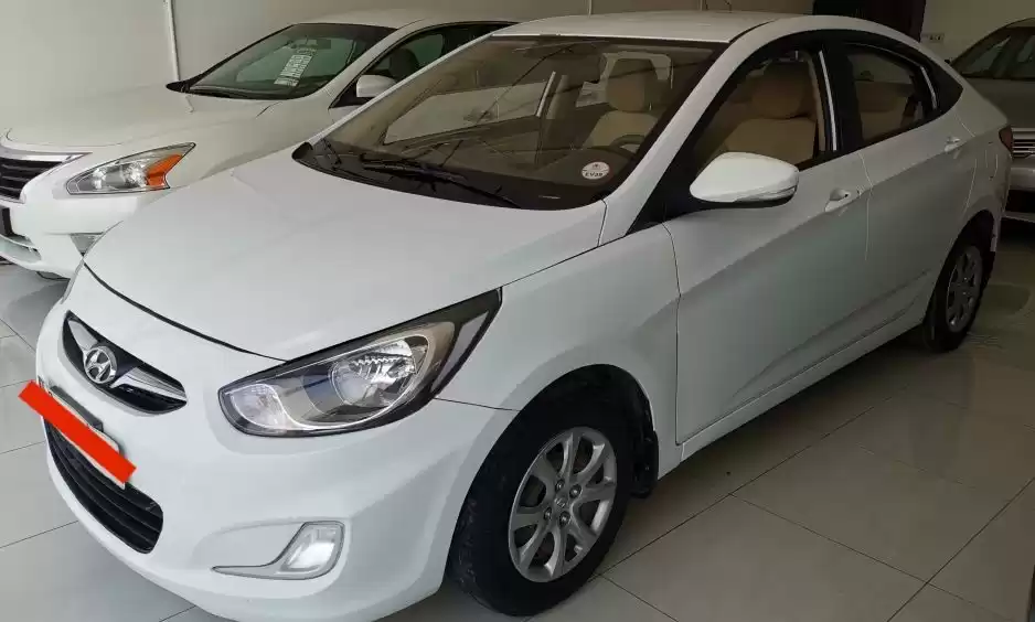 Used Hyundai Accent For Rent in Damascus #20209 - 1  image 