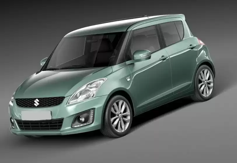 Used Suzuki Swift For Rent in Dubai #20236 - 1  image 