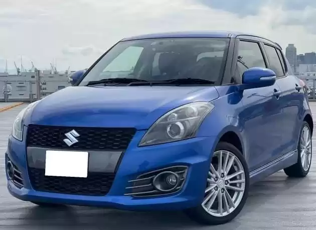 Used Suzuki Swift For Rent in Dubai #20237 - 1  image 
