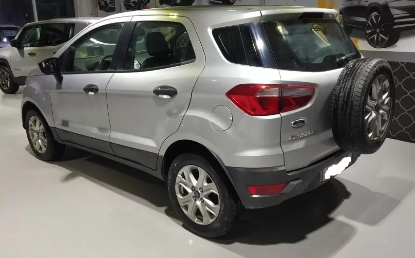 Used Ford EcoSport For Rent in Hama-Governorate #20250 - 1  image 