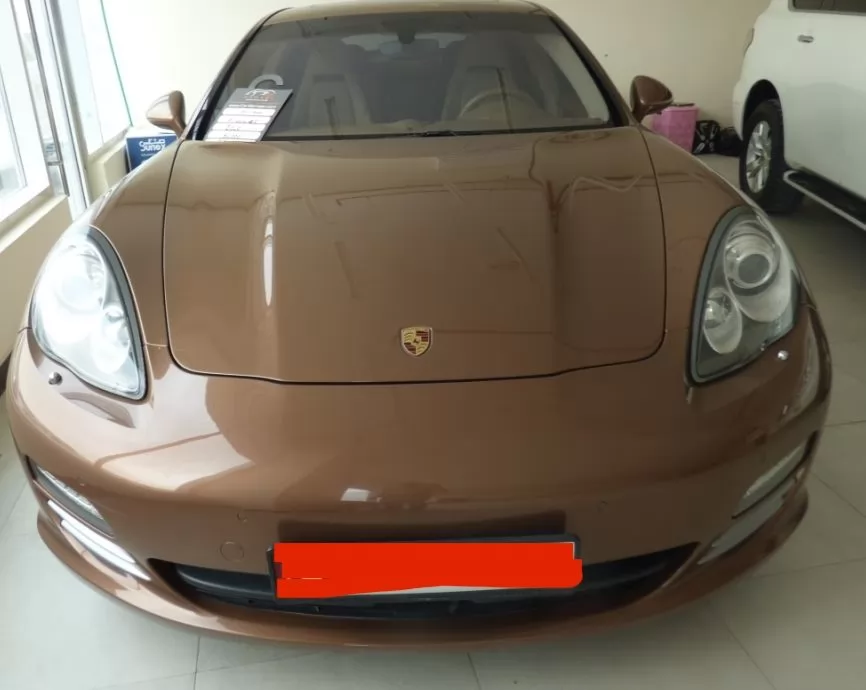 Used Porsche Unspecified For Rent in As-Suwayda-District , As-Suwayda-Governorate #20256 - 1  image 