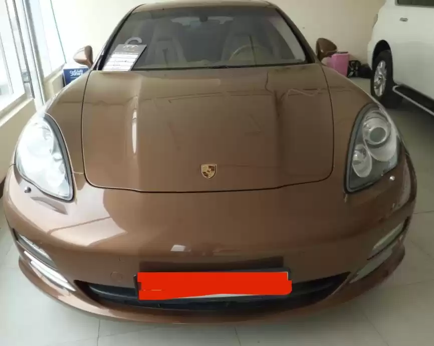 استفاده شده Porsche Unspecified برای اجاره که در دمشق #20256 - 1  image 