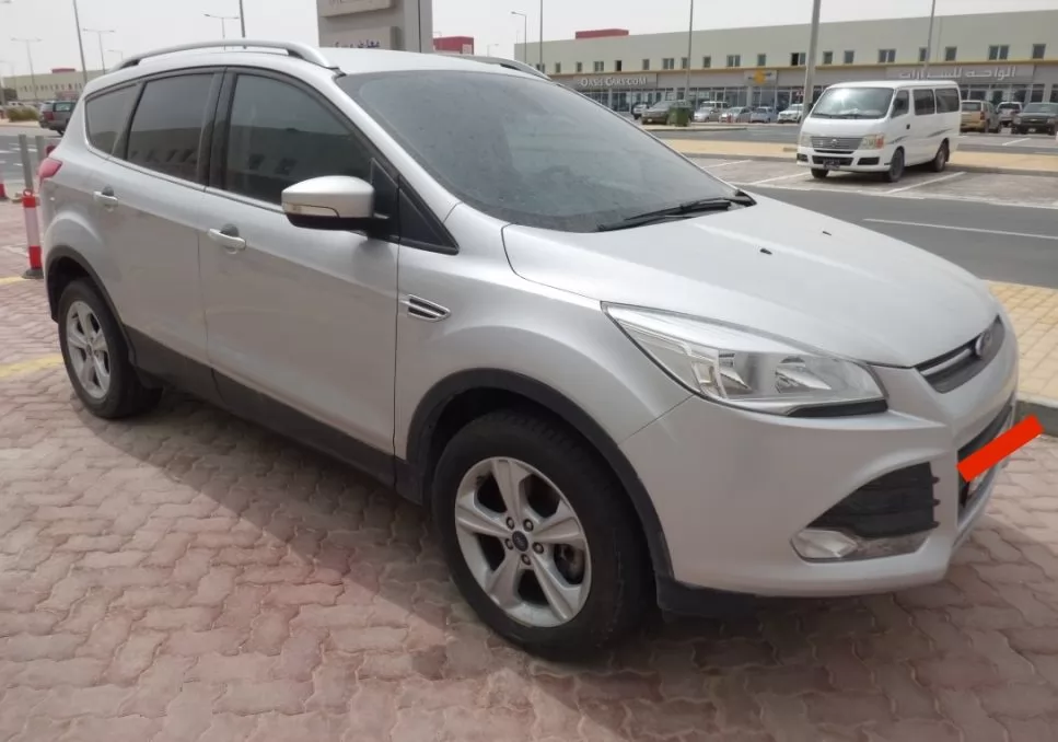 Used Ford Escape For Rent in As-Suwayda-District , As-Suwayda-Governorate #20257 - 1  image 