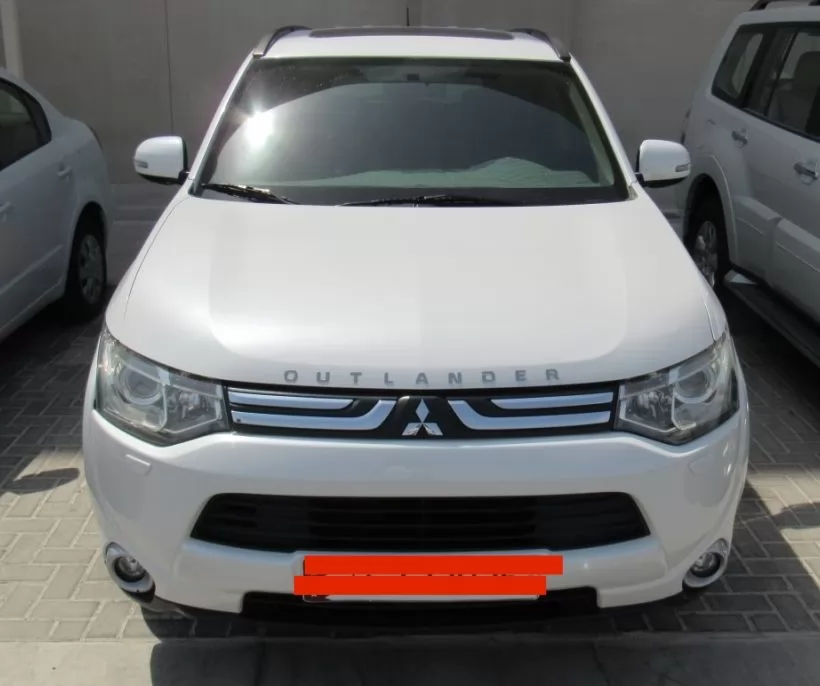 Used Mitsubishi Outlander SUV For Sale in Damascus #20262 - 1  image 